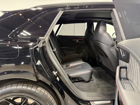 Used 2021 Audi RS Q8 w/ Carbon Optic Package AWD/4WD image 36