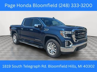 Used 2022 GMC Sierra 1500 SLT w/ SLT Premium Package AWD/4WD video 1