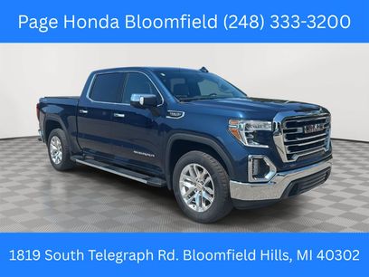 Used 2022 GMC Sierra 1500 SLT w/ SLT Premium Package