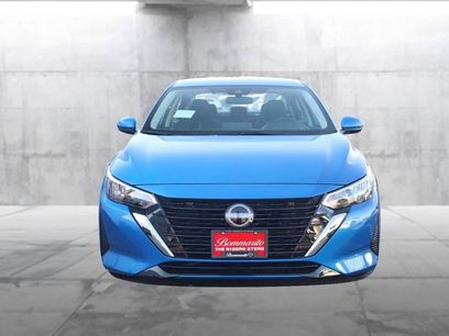 New 2025 Nissan Sentra SV