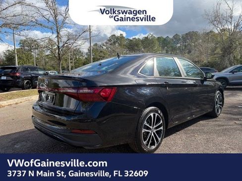 New 2026 Volkswagen Jetta Sport image 6