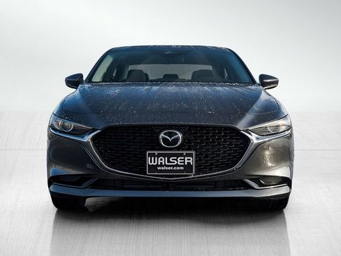 New 2026 MAZDA MAZDA3 2.5 S Sedan w/ Preferred Pkg image 2