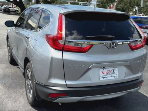 Used 2017 Honda CR-V EX image 7