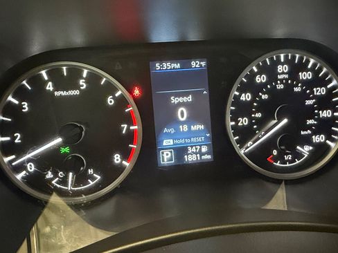 Used 2025 Nissan Sentra S w/ Lighting Package FWD image 20