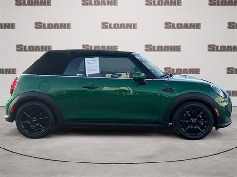 Used 2024 MINI Cooper Convertible w/ Signature Upholstery Package image 6