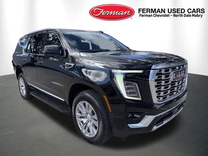 Used 2025 GMC Yukon Denali