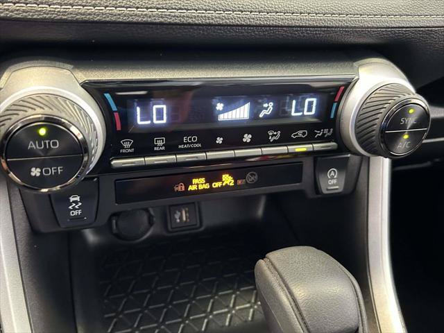 Certified 2025 Toyota RAV4 XLE AWD/4WD image 23