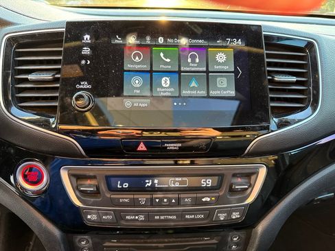 Used 2022 Honda Pilot Black Edition image 38