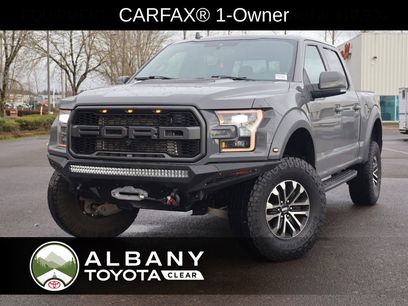 Used 2020 Ford F150 Raptor w/ Equipment Group 802A Luxury