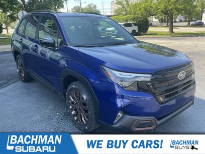 New 2026 Subaru Forester Touring