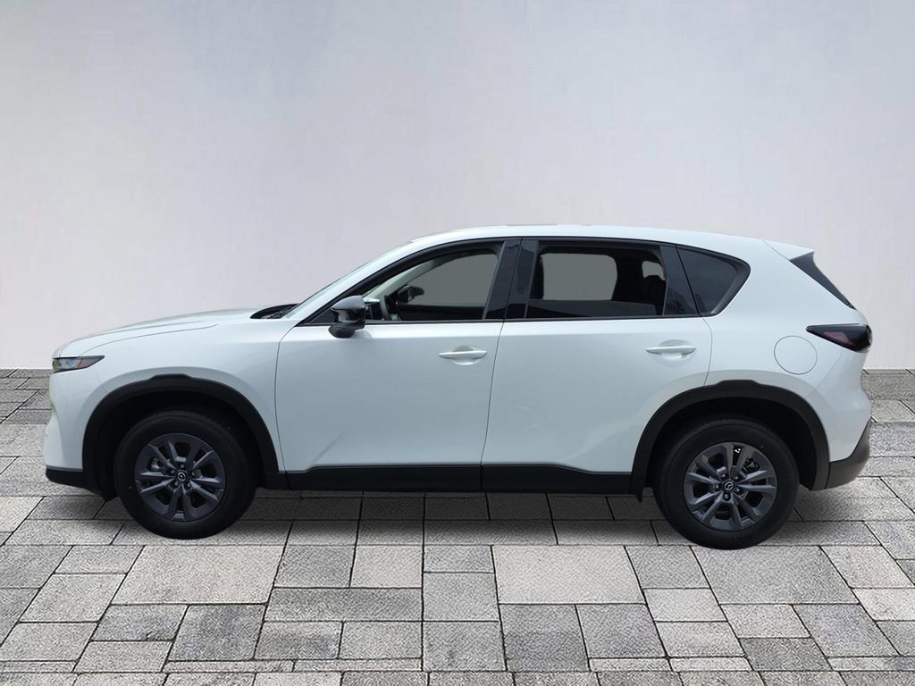 New 2026 MAZDA CX-5 Select AWD/4WD image 4