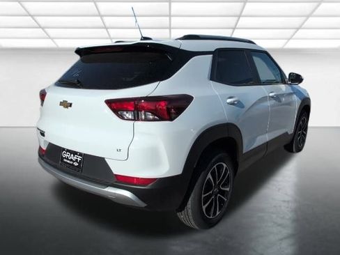 New 2026 Chevrolet TrailBlazer LT image 27