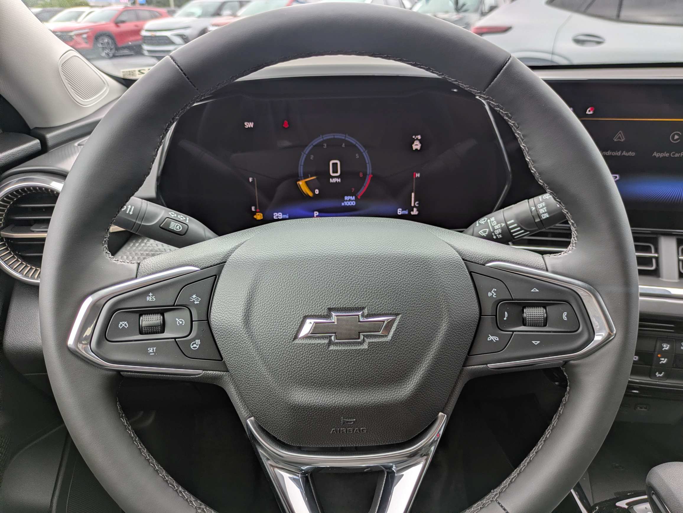 New 2026 Chevrolet Trax ACTIV w/ Sunroof Package FWD image 19