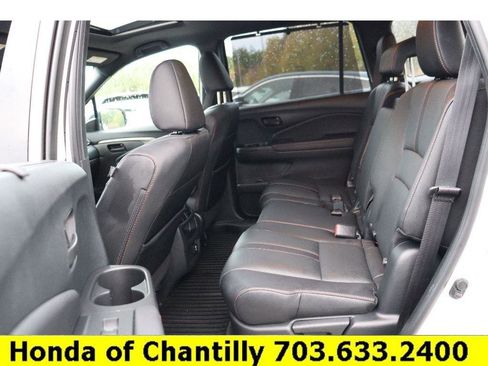Certified 2022 Honda Passport TrailSport image 28
