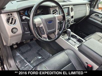 Used 2016 Ford Expedition EL Limited w/ Equipment Group 301A