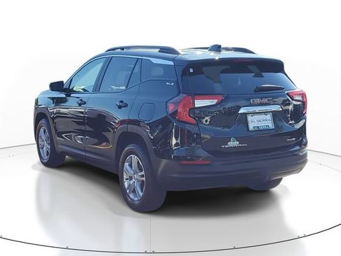 Certified 2023 GMC Terrain SLE w/ Driver Convenience Package AWD/4WD image 3