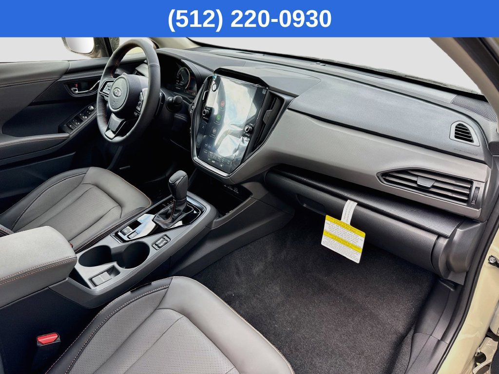New 2026 Subaru Crosstrek 2.5i Limited w/ Crosstrek Mirror Package AWD/4WD image 37