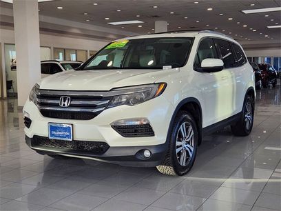 Used 2016 Honda Pilot EX-L