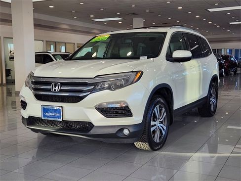 Used 2016 Honda Pilot EX-L image 1