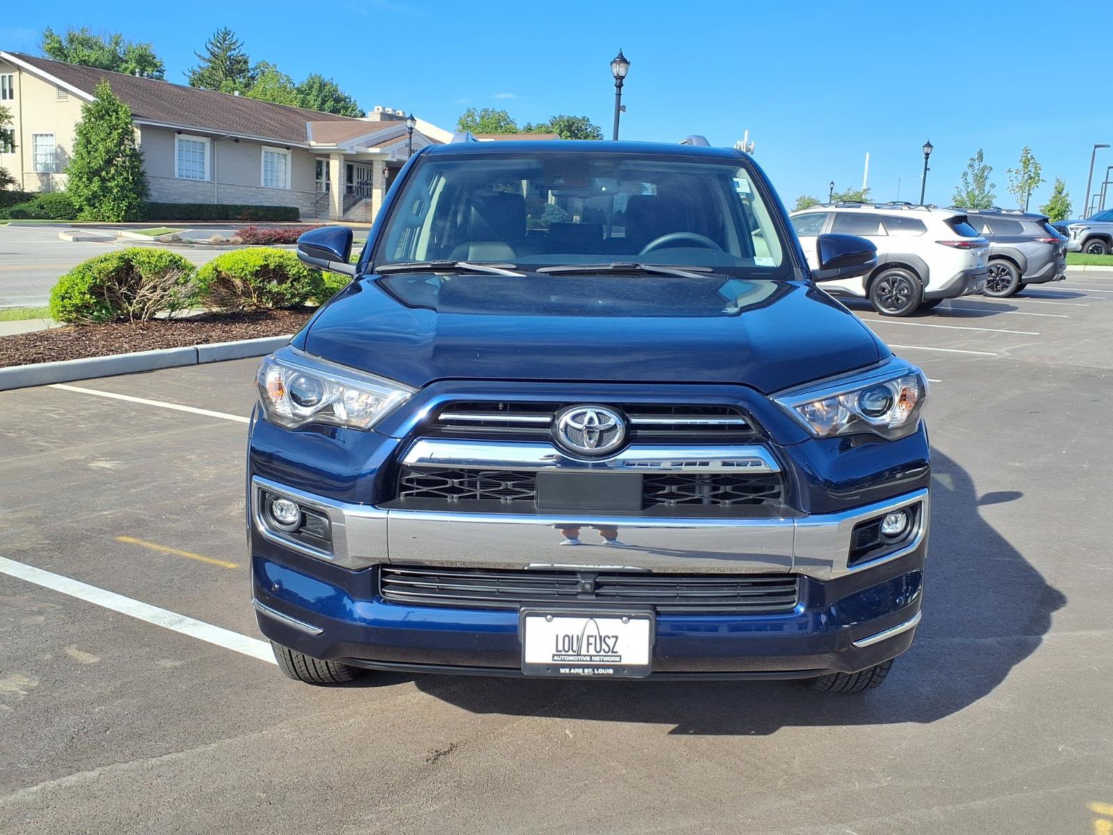 Certified 2023 Toyota 4Runner Limited AWD/4WD image 32