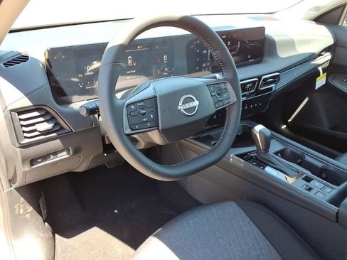 New 2026 Nissan Sentra SV FWD image 14