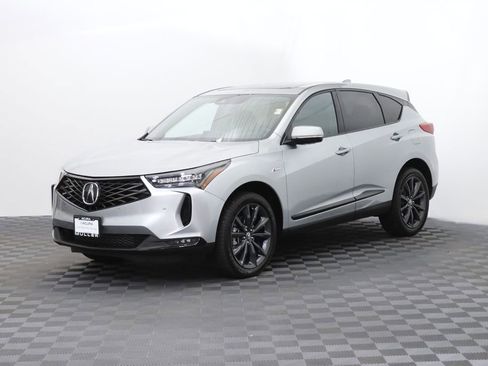 Certified 2025 Acura RDX A-Spec AWD/4WD image 5