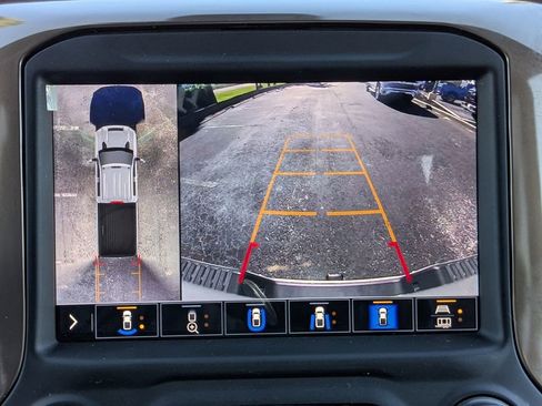 Used 2021 Chevrolet Silverado 3500 High Country w/ Z71 Off-Road Package image 23