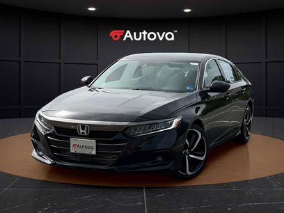 Used 2022 Honda Accord Sport Special Edition