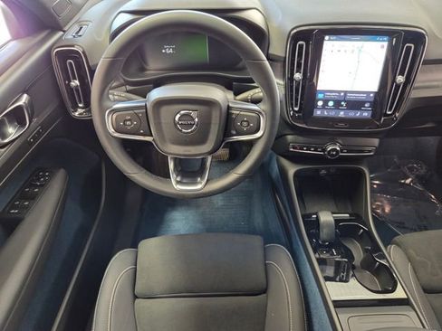Certified 2023 Volvo C40 P8 Recharge Plus AWD/4WD image 16
