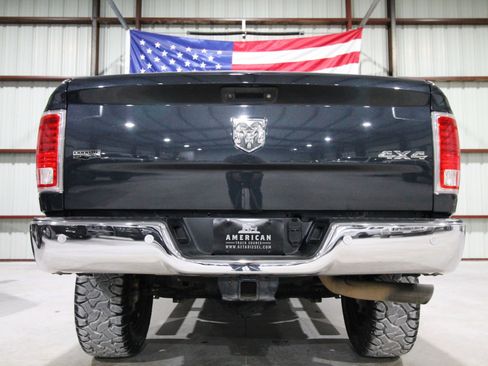 Used 2016 RAM 2500 Laramie image 9