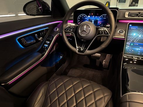 Certified 2022 Mercedes-Benz S 580 4MATIC Sedan image 28