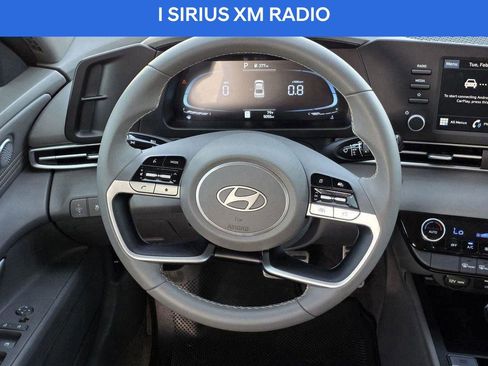 Certified 2025 Hyundai Elantra Sport FWD image 27