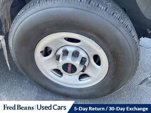 Used 2024 GMC Savana 2500 Work Van w/ Driver Convenience Package image 12