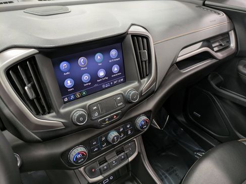 Used 2023 GMC Terrain AT4 w/ Infotainment Package II image 11