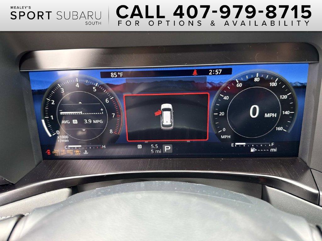 New 2026 Subaru Outback Touring XT AWD/4WD image 39