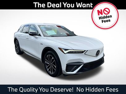 Used 2024 Acura ZDX A-Spec