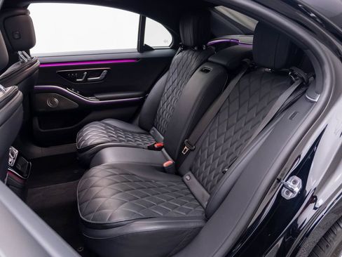 Used 2024 Mercedes-Benz S 580 4MATIC Sedan image 17