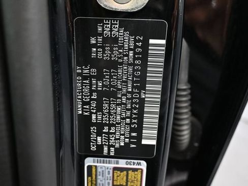 Used 2026 Kia Sportage LX FWD image 17