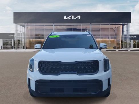 Certified 2024 Kia Telluride EX X-Line AWD/4WD image 2