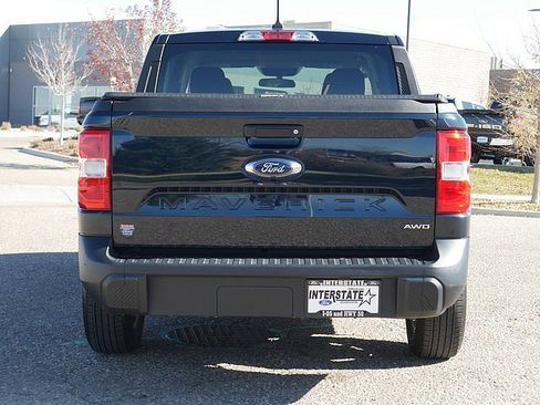 Used 2023 Ford Maverick XLT w/ Equipment Group 300A Standard image 4
