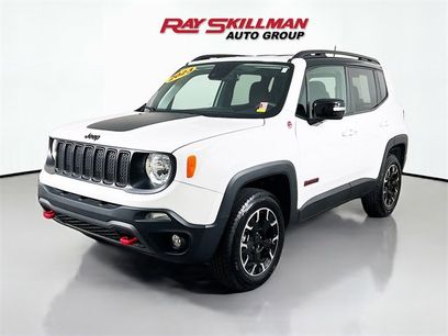 Used 2023 Jeep Renegade Trailhawk