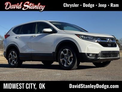 Used 2019 Honda CR-V EX
