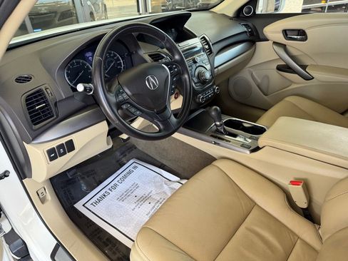 Used 2015 Acura RDX FWD w/ Technology Package image 7