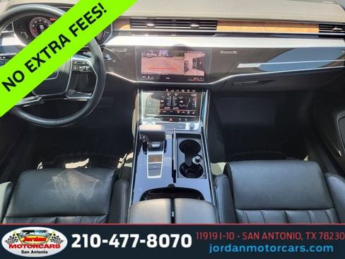 Used 2019 Audi A8 L 3.0T w/ Executive Package AWD/4WD image 15