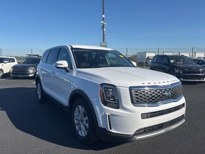 Used 2021 Kia Telluride LX