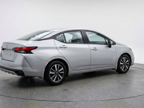 Used 2025 Nissan Versa SV FWD image 9