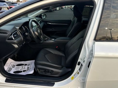 Used 2024 Toyota Camry XSE image 9