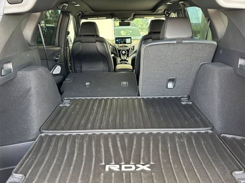 Certified 2026 Acura RDX A-Spec AWD/4WD image 19