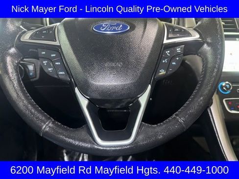 Used 2017 Ford Fusion Energi SE image 13