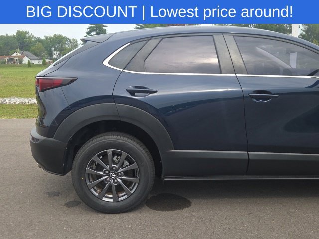 Used 2021 MAZDA CX-30 FWD 2.5 S image 8